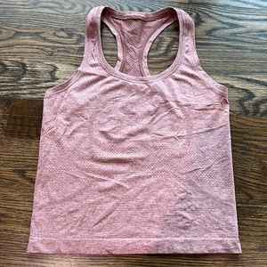 LULULEMON SWIFTY TECH TANK